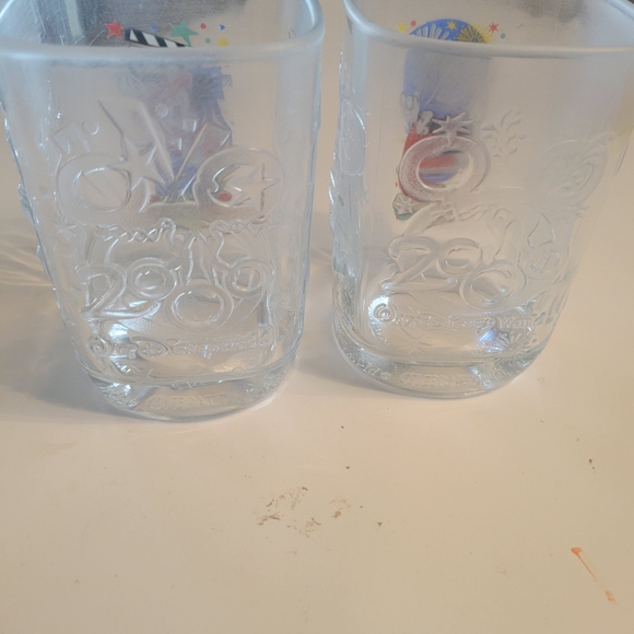 2000 MCDONALD'S DISNEY SET GLASSES - Picture 4 of 6
